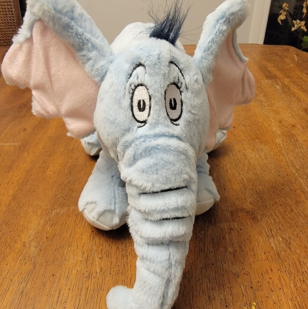 Dr. Seuss Horton Hears a Who Plush